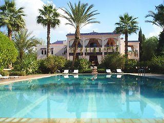 Dar Achaiah Hotel Marrakesh Eksteriør billede